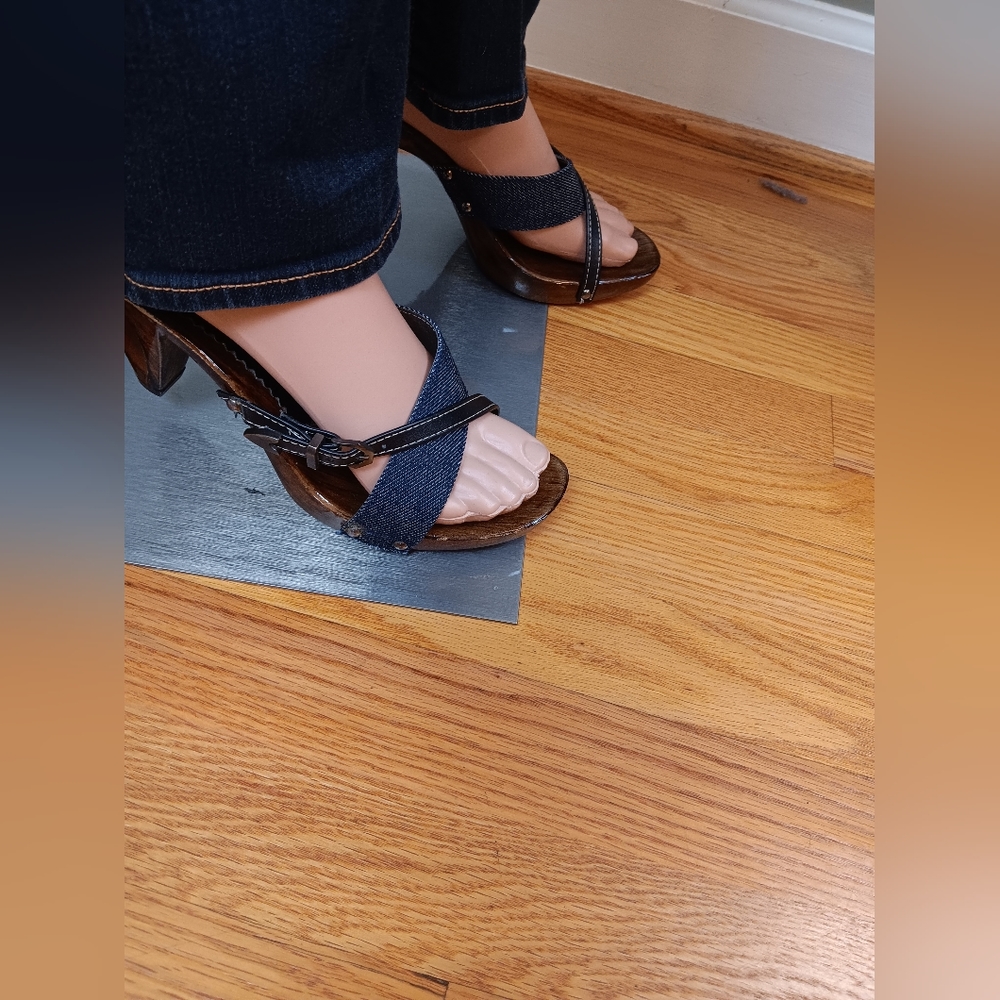 Adjustable 3.5" heels - Picture 8 of 8